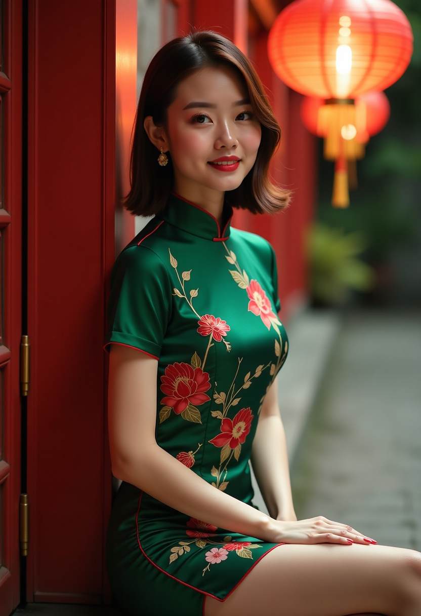 早春晴朗 电视剧海报