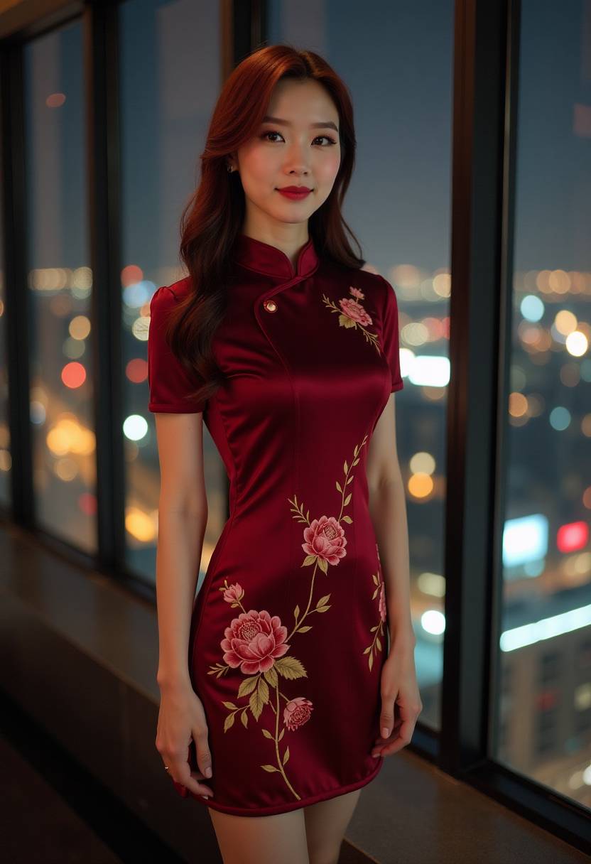 弄堂炊烟